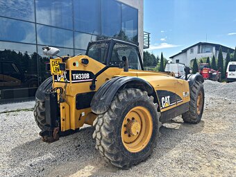 Caterpillar TH330B ŁADOWARKA TELESKOPOWA 2004r. | JCB 531-70 - 10