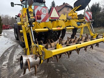 Dłuto-Plug Strom szerokość robocza 3m rok pr 2012 cena 48500 - 10