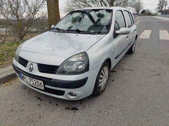 Renault Clio II 2001r 1.4 16V - 10