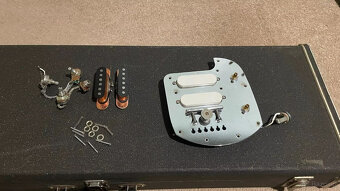 Aria Jedson Lap Steel Slide Gitarre Gilmour - 10