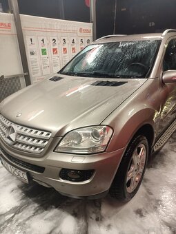 ML 2007 rok przebieg 290000 - 10