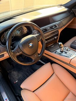 BMW Serii 7 730d | M-Pakiet / Carbonschwarz - 10