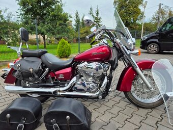 suzuki intruder vz 800 wtrysk 2007 rok - 10