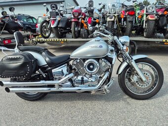 2007 kawasaki vn 900 clasic 2007 17000 km - 10