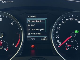 Volkswagen Passat DSG 1.Maj. 2.0TDI/90kW r.v. 2021 - 10