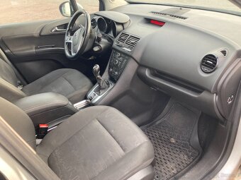 Meriva 1,4+LPG Sekwencja - 10