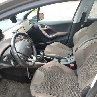 Peugeot 2008 (2014) - 1.6 120KM, Salon Polska, FV23% Panoram - 10