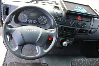 Iveco EUROCARGO 120E22, EURO 5, HYDRAULICZNY PRZÓD - 10