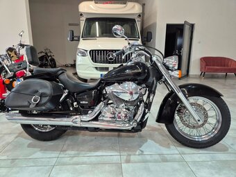 suzuki intruder m800 2008 20000 km jak nowy vance - 10