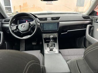 Škoda Superb 2.0 TDI 110 kW DSG - 10