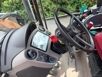 Ciągnik rolniczy Renault Claas Celtis 436 RX + TUR. Rok prod - 10