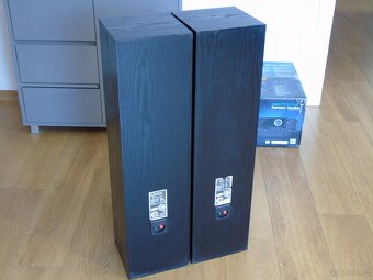 Mocne kolumny Cat 2 x 400 wat. DOSTAWA. - 10