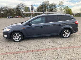 Mondeo 2.0 T-Diesel - 10