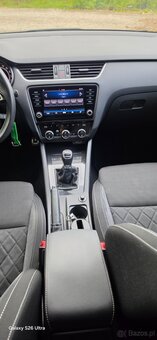 Skoda Octavia RS 2.0TDI, 135kW, 2018 - 10