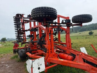 Agregat Bezorkowy Kuhn Cultimer 6500 cena 36500 zł. Lokaliza - 10