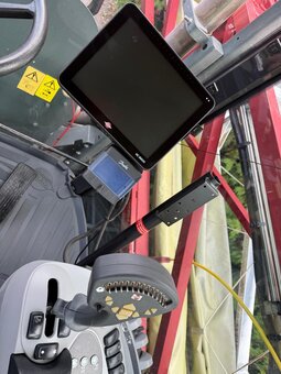 Opryskiwacz Samojezdny Hardi Evo 4100 ramiona 36 m z rękawem - 10