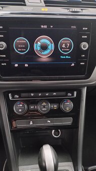 Touran 2018 DSG 150km. Diesel - 10