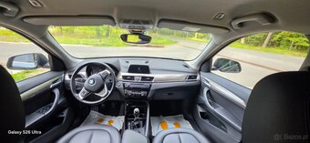 BMW X1 sDrive16d xLine, 11/2018, 85 kW, - 10