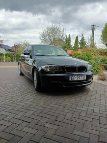 Mam na sprzedaż BMW seria1 rok 2009 - 10