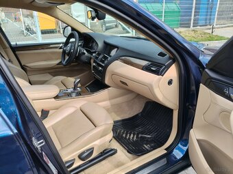 X4 3.0 X DRIVE JASNA SKÓRA ZADBANA - 10