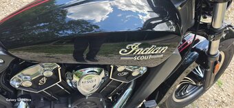 Indian Scout, 2019, 95 PS - 10
