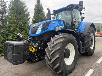 Ciągnik Rolniczy New Holland T7.275 GPS Tuz WOM 3500mth rok - 10