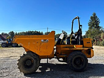 JCB 9 FT WOZIDŁO 2018R.| Thwaites 9 Tonne, Mecalac TA9, Tere - 10