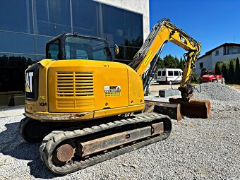 Caterpillar 308E 2 CR KOPARKA GĄSIENICOWA 2016R. | JCB 8080, - 10