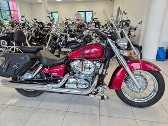 2004 rok yamaha dragstar xvs 1100 custom 20000 km - 10