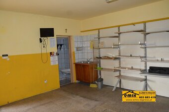 Lokal z możliwością przekształcenia na dom, działka 2880m2 - 10
