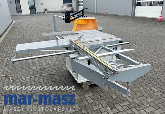 Piła tarczowa HAMECH TKS-400 - 10