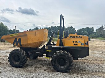 Mecalac TA6S WOZIDŁO 2019R | Wacker Neuson DV60, DW60, Thwai - 10