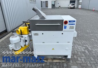 Strugarka obrabiarka trzystronna JAROMA typ DSEB-40 - 10