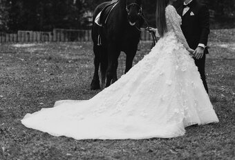 Suknia ślubna Milla Nova - 10