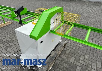 Piła poprzeczna przecinarka tarczowa typ PT600 - 10