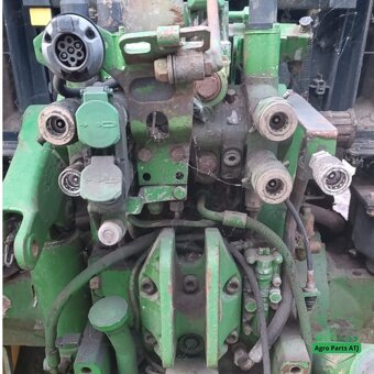 John Deere 6520 Parts,Części - 10