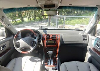 Hyundai Terracan - 10