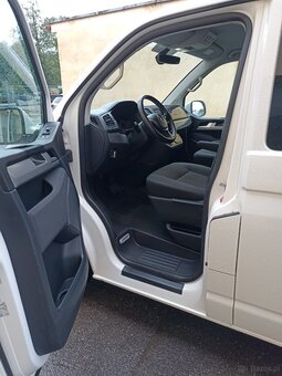VW Multivan T6 Long, 4x4, DSG - 10