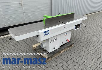 Wyrówniarka strugarka ŻEFAM DSZA 50 - 10