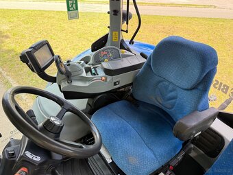 Ciągnik Rolniczy New Holland T7.260 rok 2014 8100mth PowerSh - 10