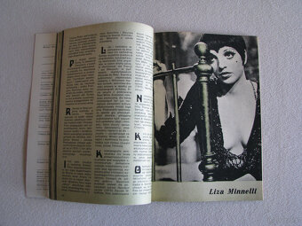 Magazyn filmowo-telewizyjny 1974r. - 10