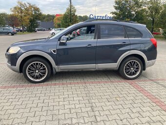 Captiva 3.2+LPG Sekwencja 4x4 - 10