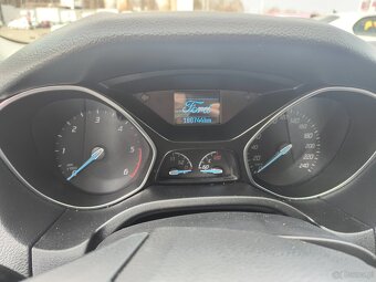 Ford Focus mk3 2014 - 10
