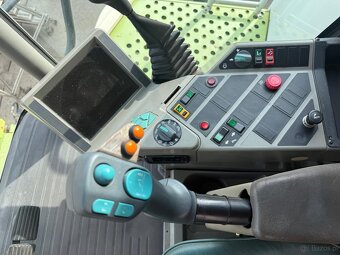 Kombajn zbozowy Claas Lexion 460 heder V660 lub 7,5m rok pr - 10