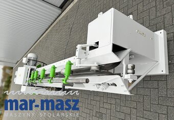 Pilarka do wzdłużnego rozcinania palisady - 10