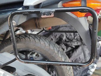 Honda Varadero 125; 1 właściciel w PL od 2014 - 10
