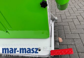 Piła taśmowa ŻEFAM typ DRSA-80 - 10