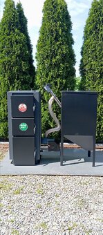 Kocioł na Pellet 20kW do180m2/ZIMOWA PROMOCJA - 10