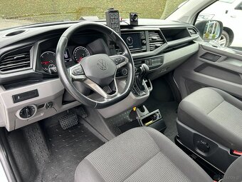 VW T6.1 - 2.0 TDI Ambulas / Karetka DSG - 4x4 - 10