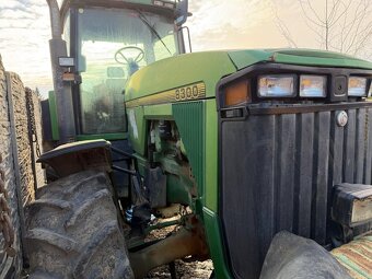John Deere 8300 , 8400 , 8200 , 8100 , 8210 , 8310  8410 - 10